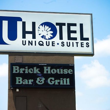 Unique Suites Hotel Charleston Buitenkant foto