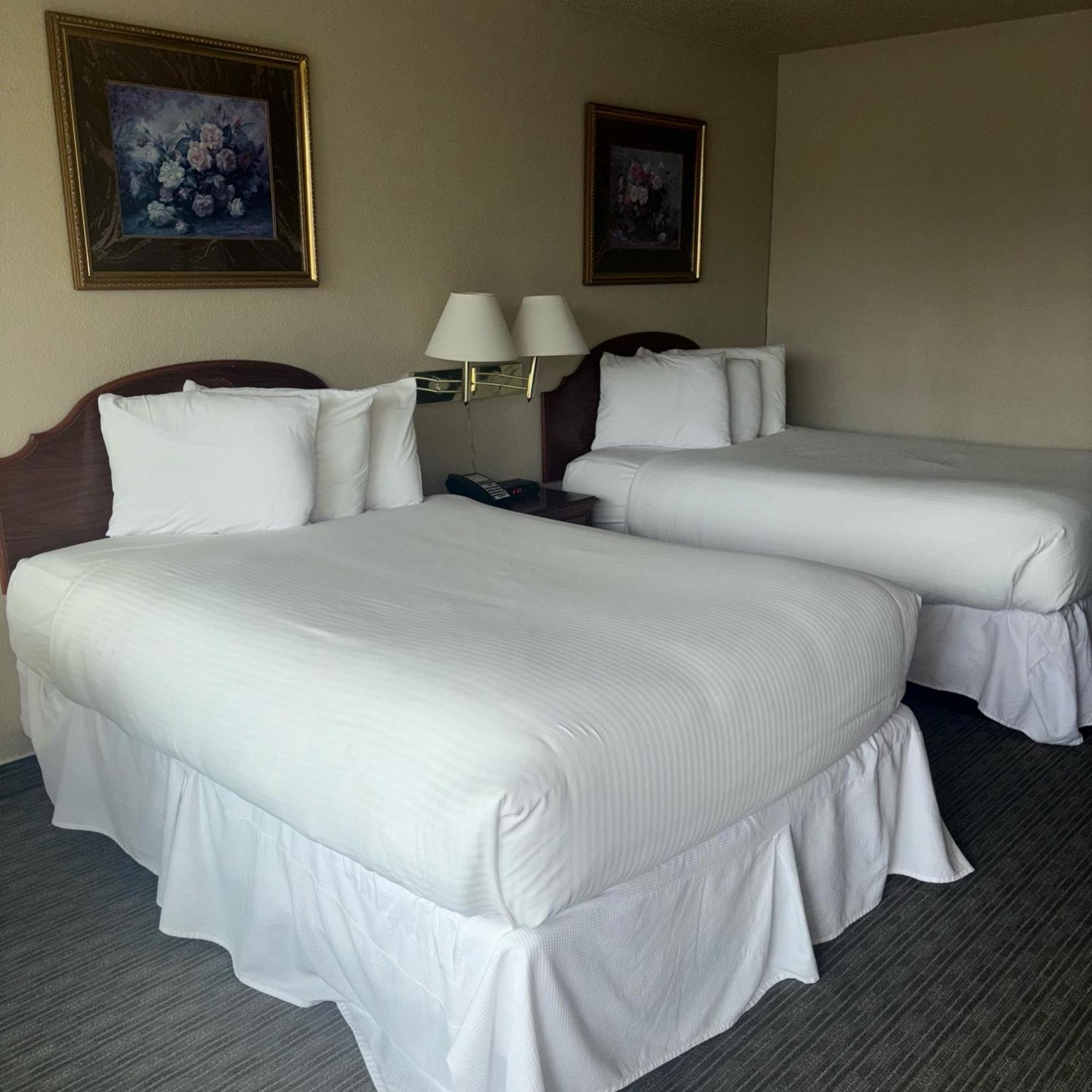 Unique Suites Hotel Charleston Buitenkant foto