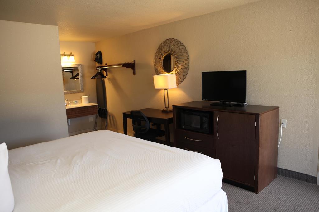 Unique Suites Hotel Charleston Buitenkant foto