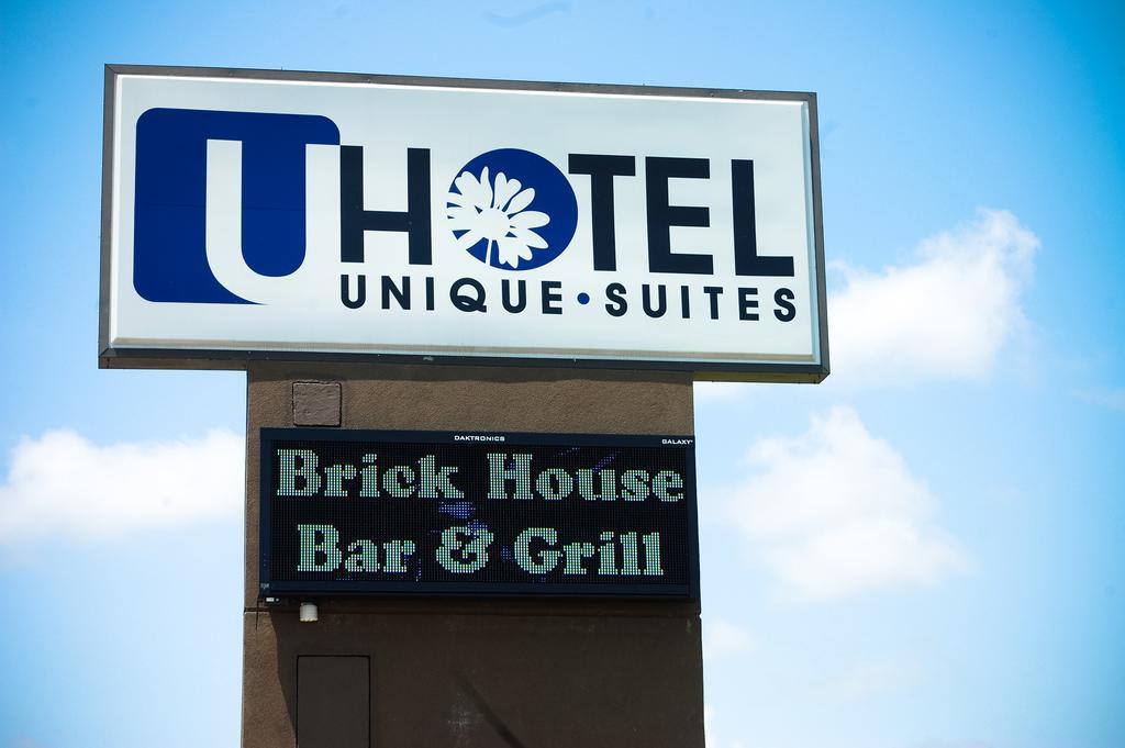 Unique Suites Hotel Charleston Buitenkant foto