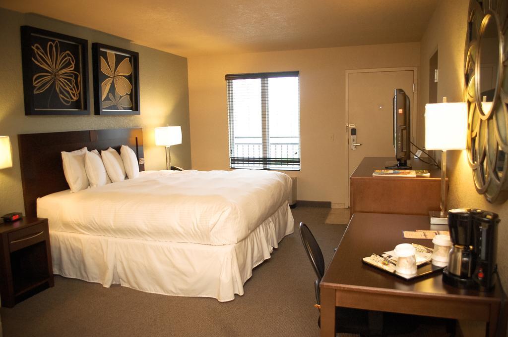 Unique Suites Hotel Charleston Buitenkant foto