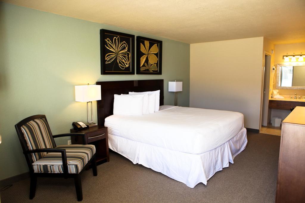 Unique Suites Hotel Charleston Buitenkant foto