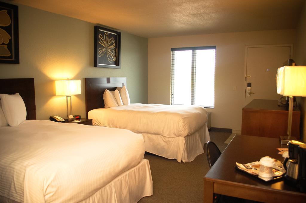 Unique Suites Hotel Charleston Buitenkant foto