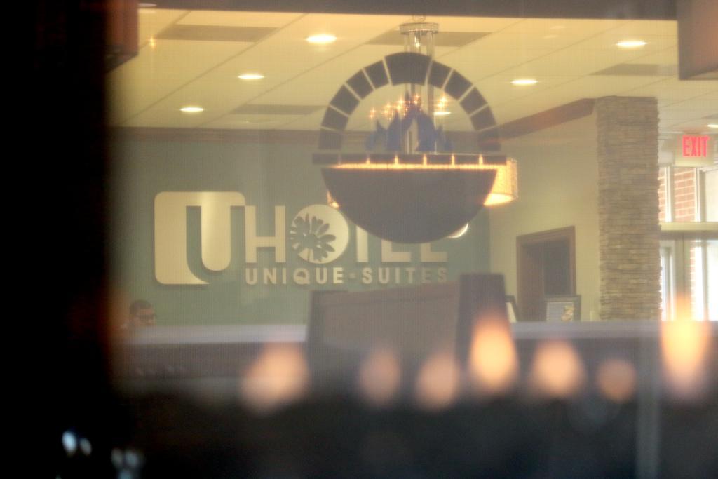 Unique Suites Hotel Charleston Buitenkant foto