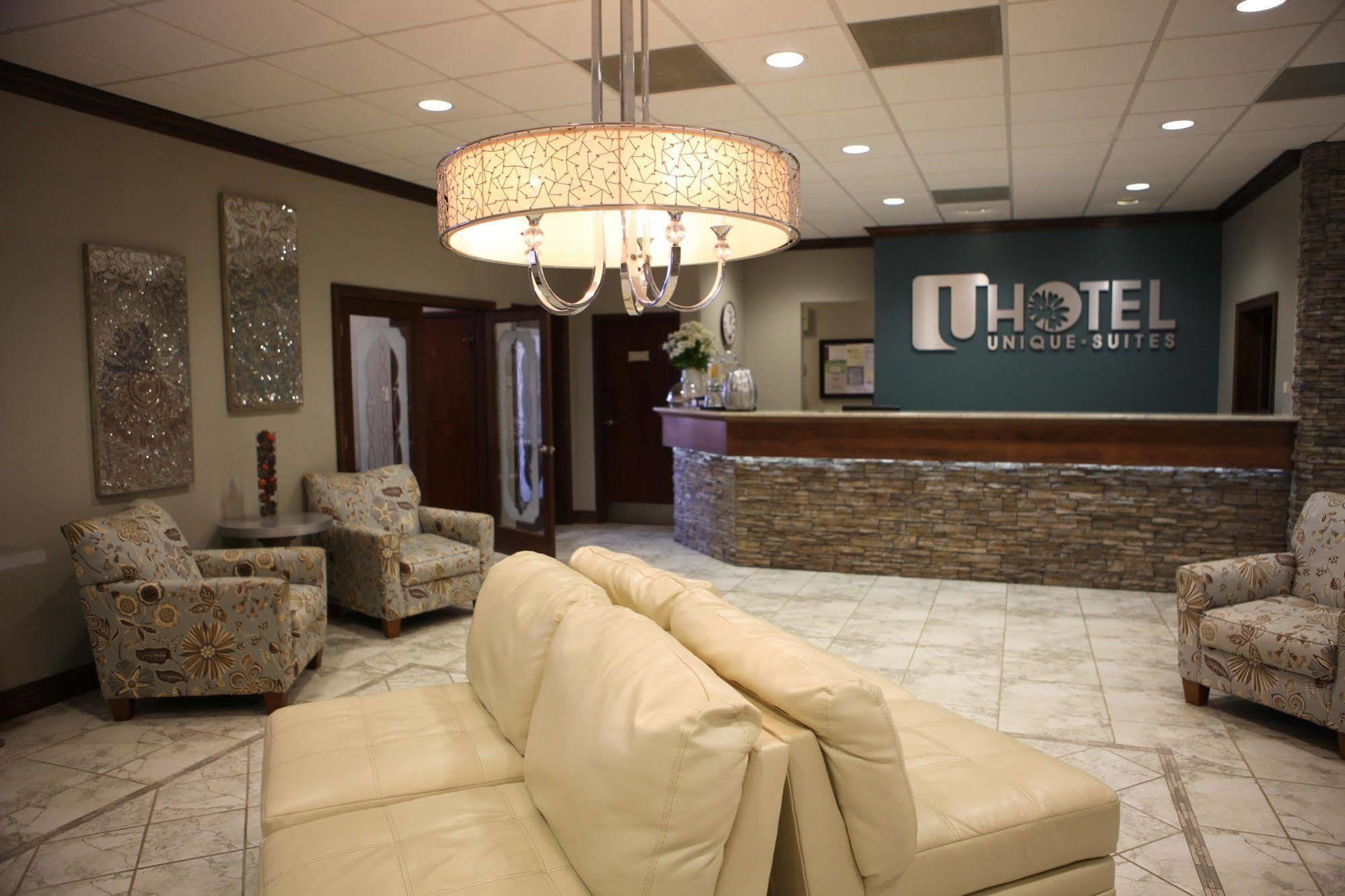 Unique Suites Hotel Charleston Buitenkant foto