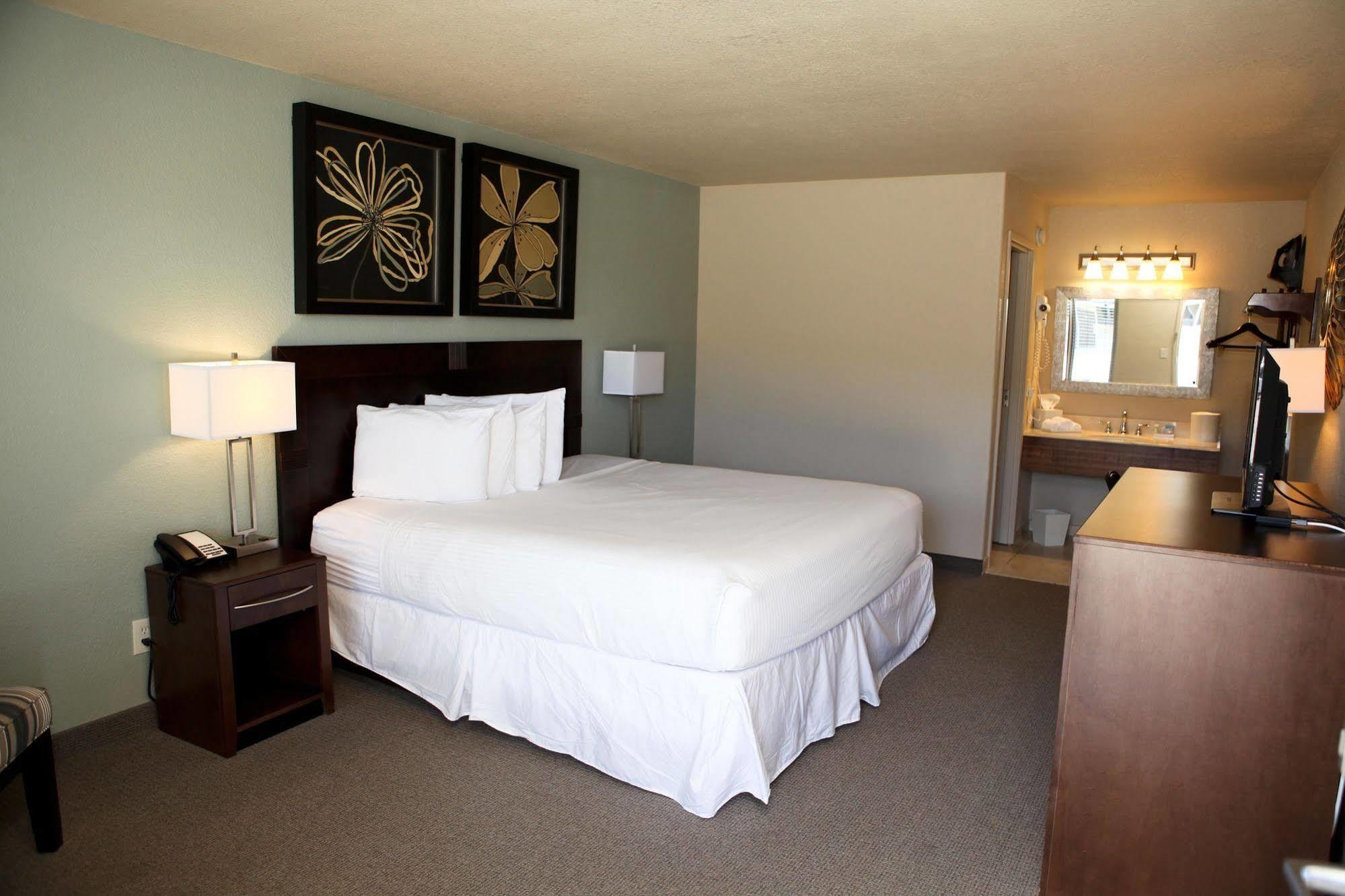 Unique Suites Hotel Charleston Buitenkant foto