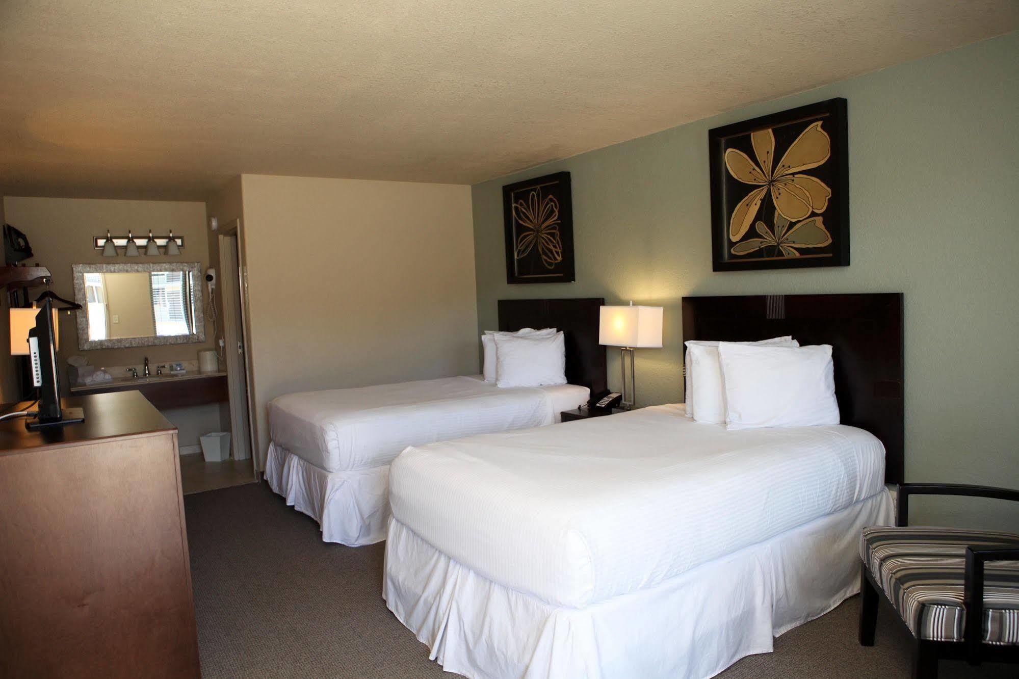 Unique Suites Hotel Charleston Buitenkant foto