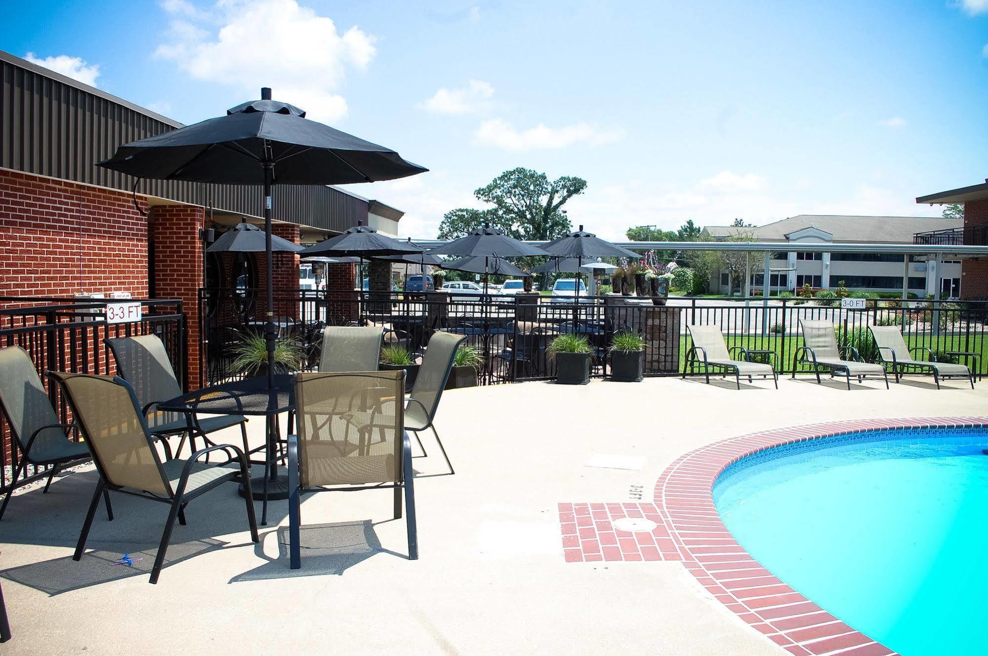 Unique Suites Hotel Charleston Buitenkant foto