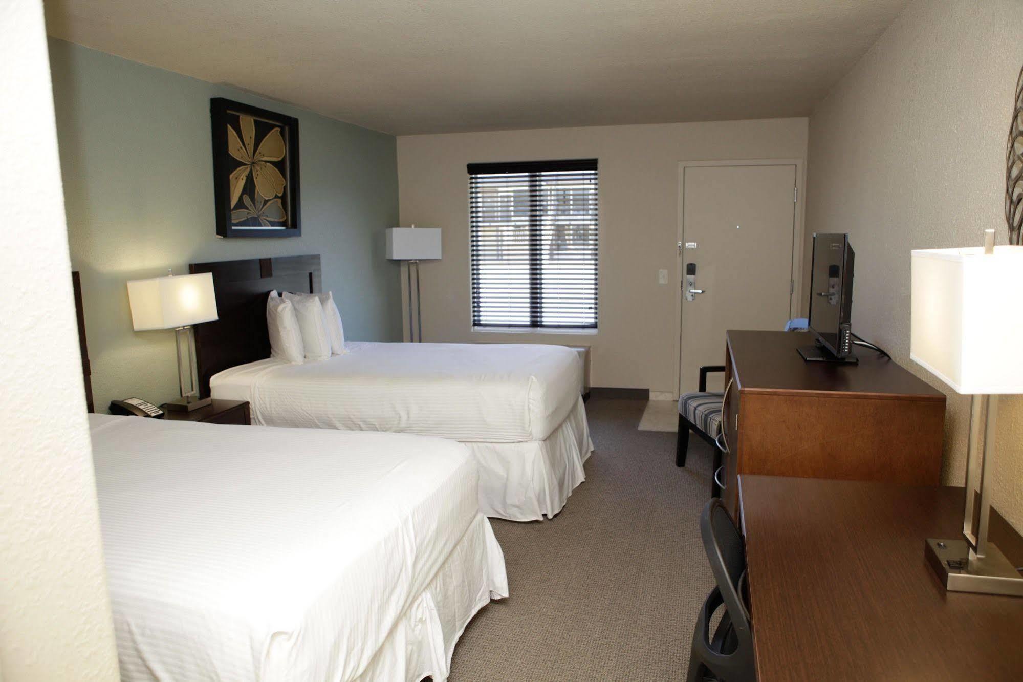 Unique Suites Hotel Charleston Buitenkant foto